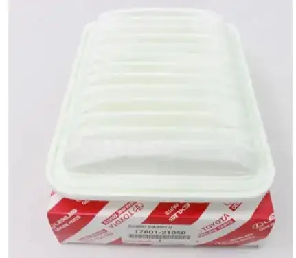 [17801-21050] Air Cleaner HARRIER/ IST/ NOAH/ PORTE/ PREMIO/ RACTIS/ VITZ/ YARIS/ RUMION/ ALLION