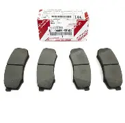 [04466-60140] Brake Pad Toyota Prado Rear